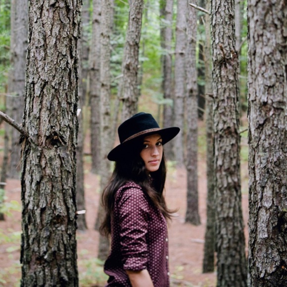 Tradlands Maroon Printed Polka Dots LS Shirt. Size XS. Made in San Francisco. - Picture 2 of 11